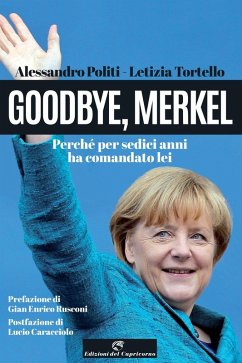 Cover Goodbye, Merkel (eBook, ePUB)