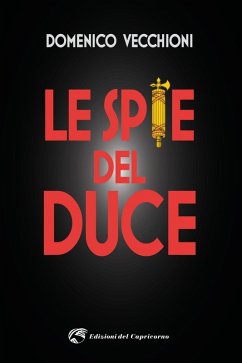 Cover Le spie del duce (eBook, ePUB)