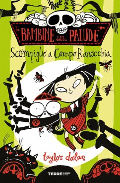 Cover Le bambine della palude. Scompiglio a Campo Ranocchia (eBook, ePUB)