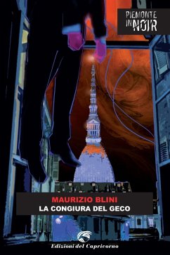 Cover La congiura del geco (eBook, ePUB)