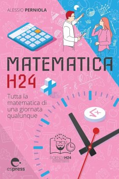 Cover Matematica H24 (eBook, ePUB)