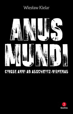 Cover Anus Mundi (eBook, ePUB)