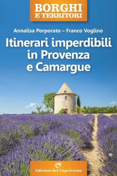 Cover Itinerari imperdibili in Provenza e Camargue (eBook, ePUB)
