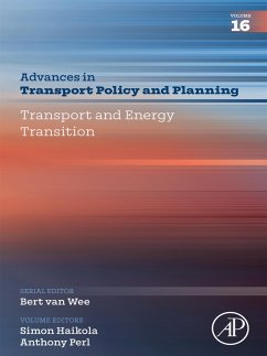 Transport and Energy Transition (eBook, ePUB)