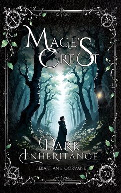 Cover Dark Inheritance (Mage's Crest, #1) (eBook, ePUB)