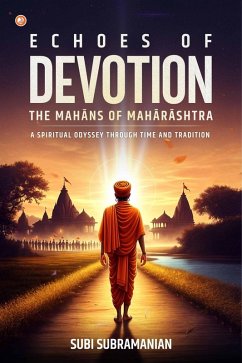 Echoes of Devotion (eBook, ePUB) - Subramanian, Subi