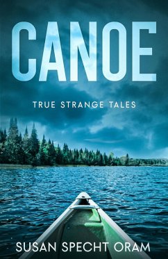 Cover Canoe (Strangers on a Train, #3) (eBook, ePUB)