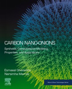 Carbon Nano-onions (eBook, ePUB) - Ghavanloo, Esmaeal; Mamidi, Narsimha