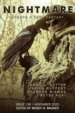 Cover Nightmare Magazine, Issue 158 (November 2025) (eBook, ePUB)
