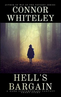 Cover Hell's Bargain: A Dark Contemporary Fantasy Short Story (Hell's Place Contemporary Fantasy Stories) (eBook, ePUB)