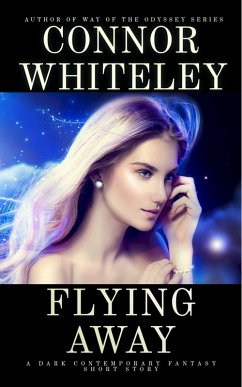 Cover Flying Away: A Dark Contemporary Fantasy Short Story (Hell's Place Contemporary Fantasy Stories) (eBook, ePUB)