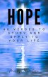 Hope: 40 Verses to Study and Apply to... - Bild 1