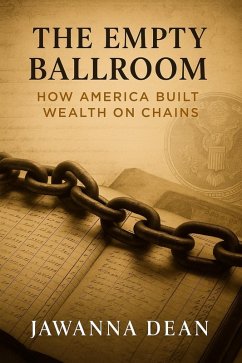 Cover The Empty Ballroom How America Built Wealth On Chains (eBook, ePUB)
