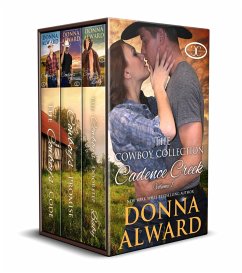 Cover Cadence Creek Volume 1 (The Cowboy Collection) (eBook, ePUB)