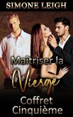 Maîtriser la Vierge - Coffret Cinquième ('Maîtriser la Vierge' : Coffrets, #5) (eBook, ePUB) Maîtriser la Vierge - Coffret Cinquième ('Maîtriser la Vierge' : Coffrets, #5) (eBook, ePUB)