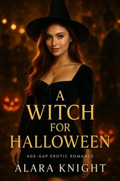 Cover A Witch for Halloween (Halloween Heat) (eBook, ePUB)
