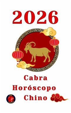 Cover Cabra Horóscopo Chino 2026 (eBook, ePUB)