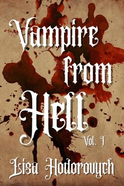 Cover Vampire from Hell (eBook, ePUB)
