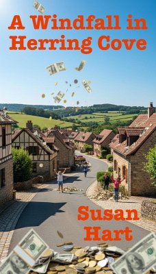 Cover A Windfall in Herring Cove (eBook, ePUB)