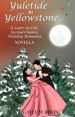 Cover Yuletide in Yellowstone (National Park Romance, #1) (eBook, ePUB)