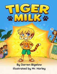 Cover Tiger Milk (eBook, ePUB)