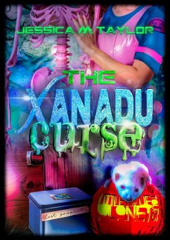 The Xanadu Curse (DRV Xanadu, #1.5) (eBook, ePUB) - Taylor, Jessica M