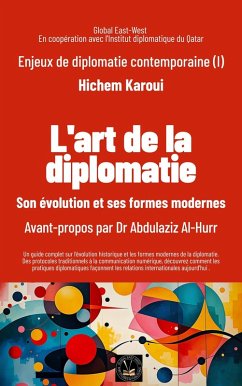 Cover Enjeux de diplomatie contemporaine (I): L'art de la diplomatie (eBook, ePUB)