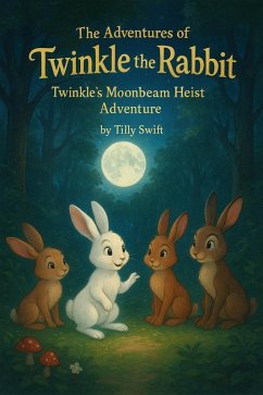The Adventures of Twinkle the Rabbit - Twinkle's Moonbeam Heist (eBook, ePUB) - Swift, Tilly