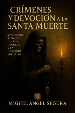 Crímenes y la devoción a la Santa Muerte (eBook, ePUB) - Segura, Miguel Ángel