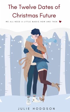 Cover The Twelve dates of Christmas future (eBook, ePUB)