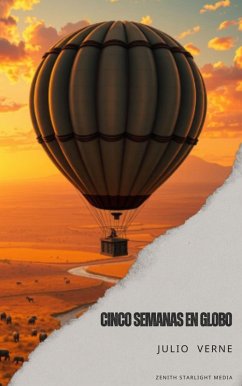 Cover Cinco semanas en globo (eBook, ePUB)