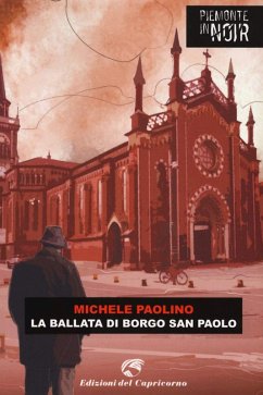 Cover La ballata di Borgo San Paolo (eBook, ePUB)
