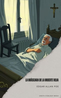 Cover La máscara de la muerte roja (eBook, ePUB)