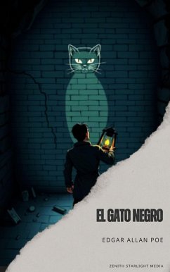 Cover El gato negro (eBook, ePUB)