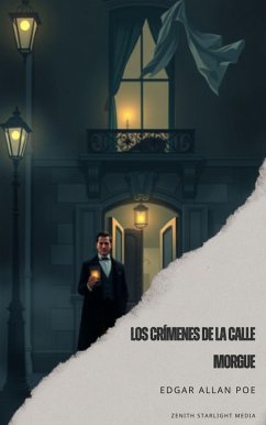 Cover Los Crímenes de la calle Morgue (eBook, ePUB)