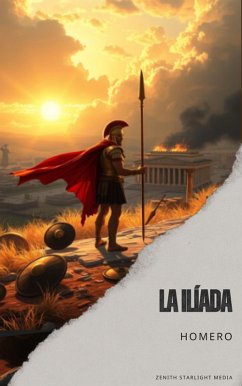 Cover La Ilíada (eBook, ePUB)