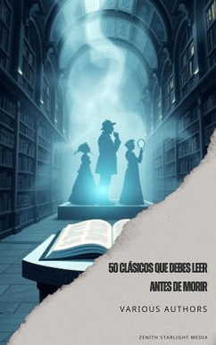 Cover 50 Clásicos que debes leer antes de morir (eBook, ePUB)