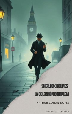 Cover Sherlock Holmes. La colección completa (eBook, ePUB)
