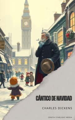 Cover Cántico de Navidad (eBook, ePUB)