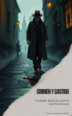 Cover Crimen y Castigo (eBook, ePUB)
