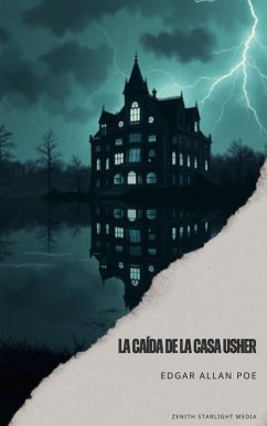Cover La caída de la Casa Usher (eBook, ePUB)