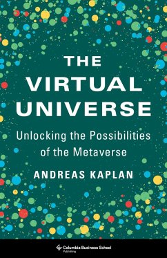 The Virtual Universe (eBook, ePUB) - Kaplan, Andreas