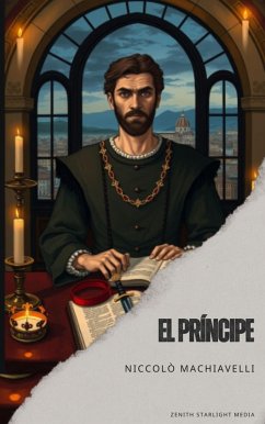 Cover El Príncipe (eBook, ePUB)