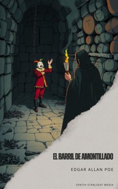 Cover El barril de amontillado (eBook, ePUB)