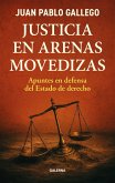 Justicia en arenas movedizas (eBook, ePUB)