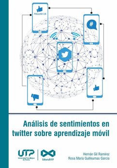 Cover Análisis de sentimientos en twitter sobre aprendizaje móvil (eBook, PDF)