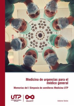 Cover Medicina de urgencias para el médico general (eBook, PDF)