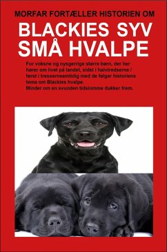 Cover Blackies syv små hvalpe (eBook, ePUB)
