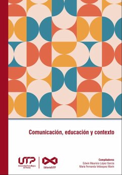 Cover Comunicación, educación y contexto (eBook, PDF)