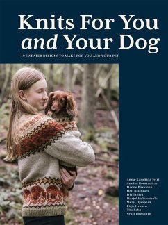Cover Knits for You and Your Dog (eBook, ePUB)